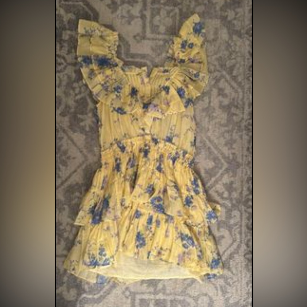 Never worn! LoveShackFancy dress